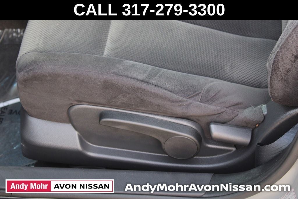 2008 Nissan Altima 2.5 S