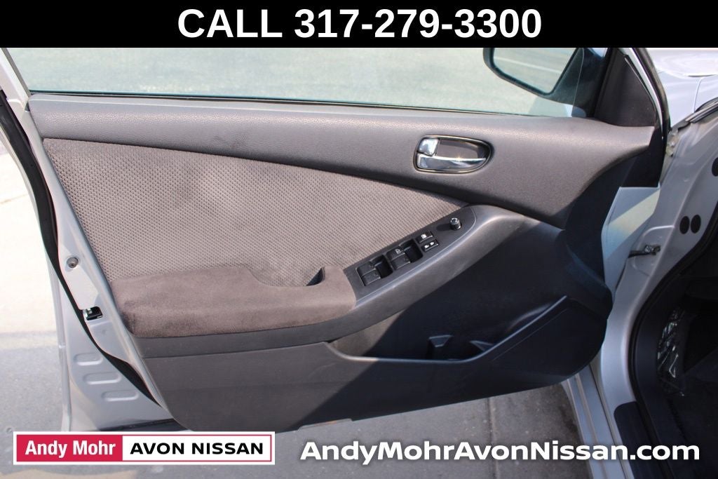 2008 Nissan Altima 2.5 S