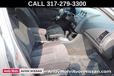 2008 Nissan Altima 2.5 S