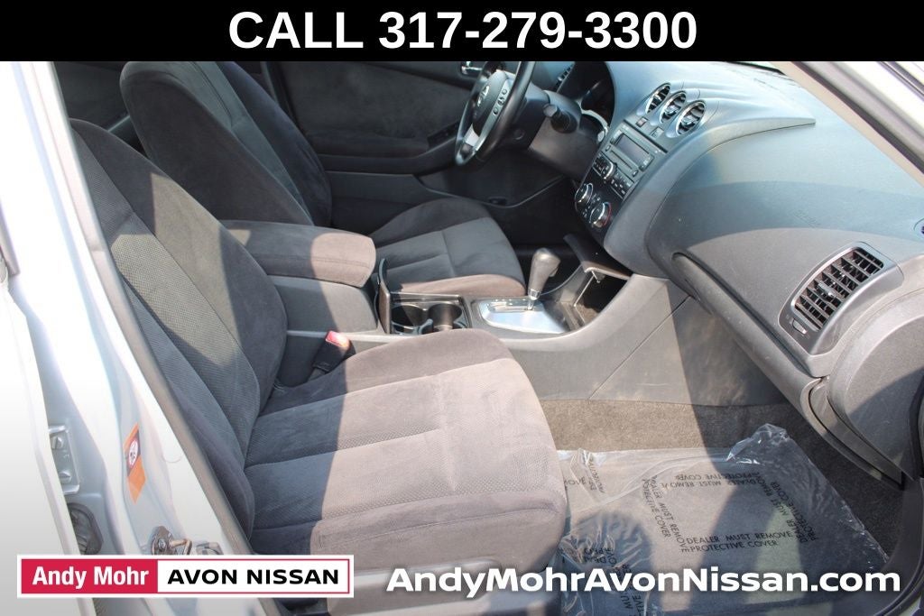 2008 Nissan Altima 2.5 S