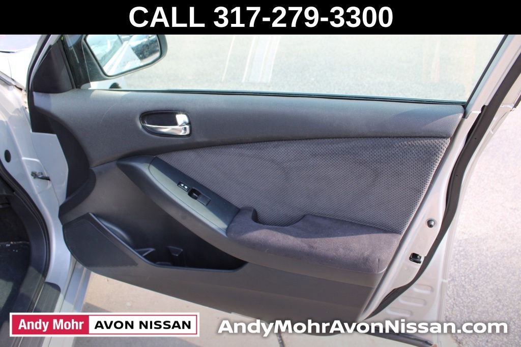 2008 Nissan Altima 2.5 S