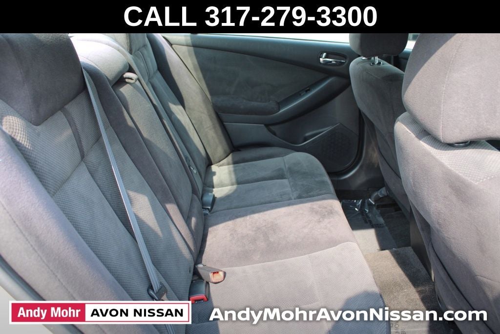 2008 Nissan Altima 2.5 S