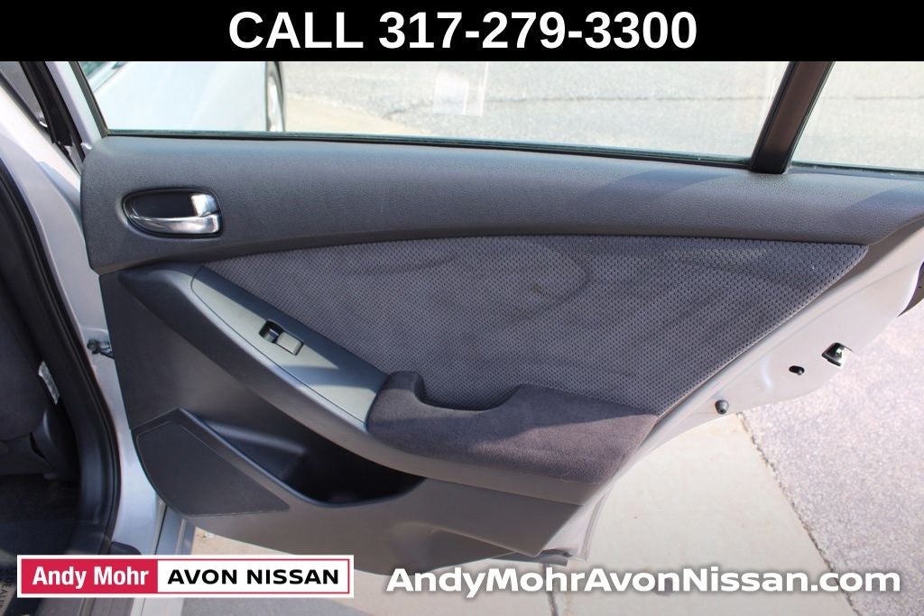 2008 Nissan Altima 2.5 S