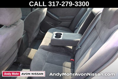 2008 Nissan Altima 2.5 S