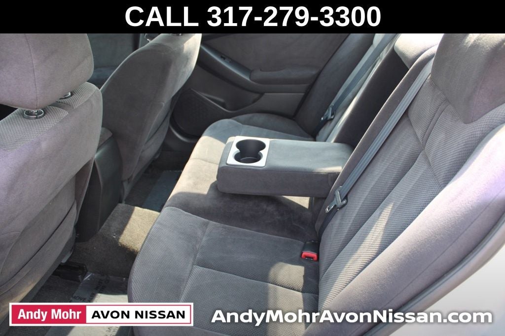 2008 Nissan Altima 2.5 S