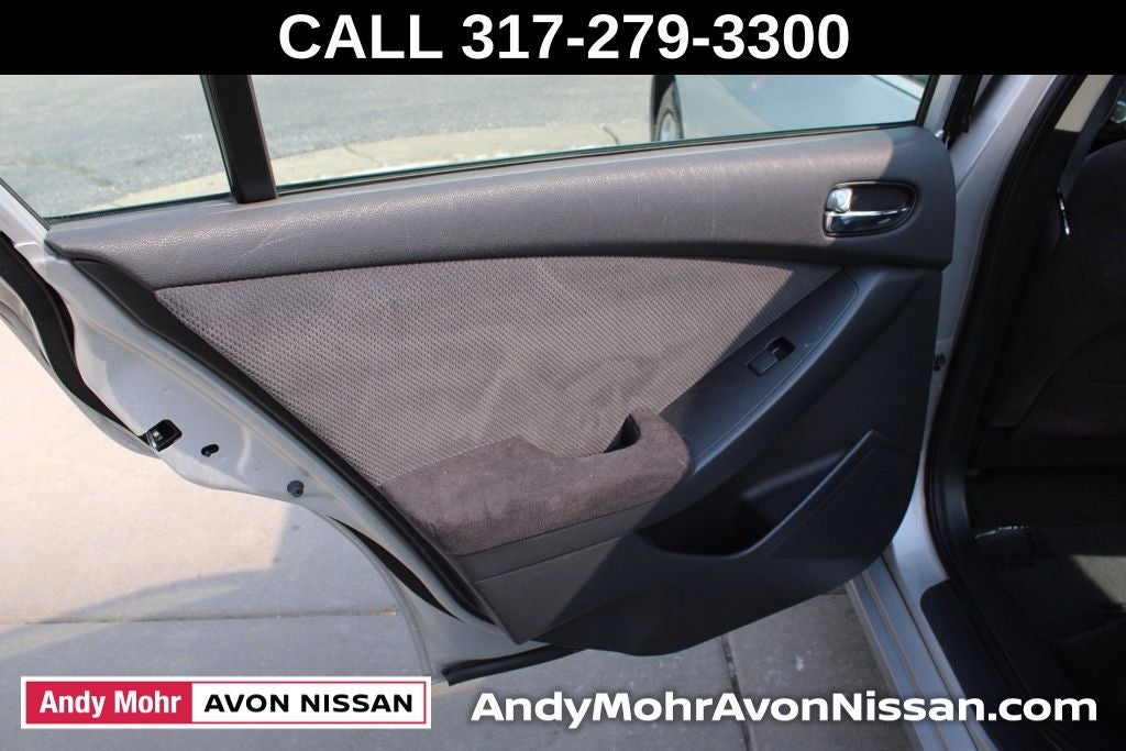 2008 Nissan Altima 2.5 S