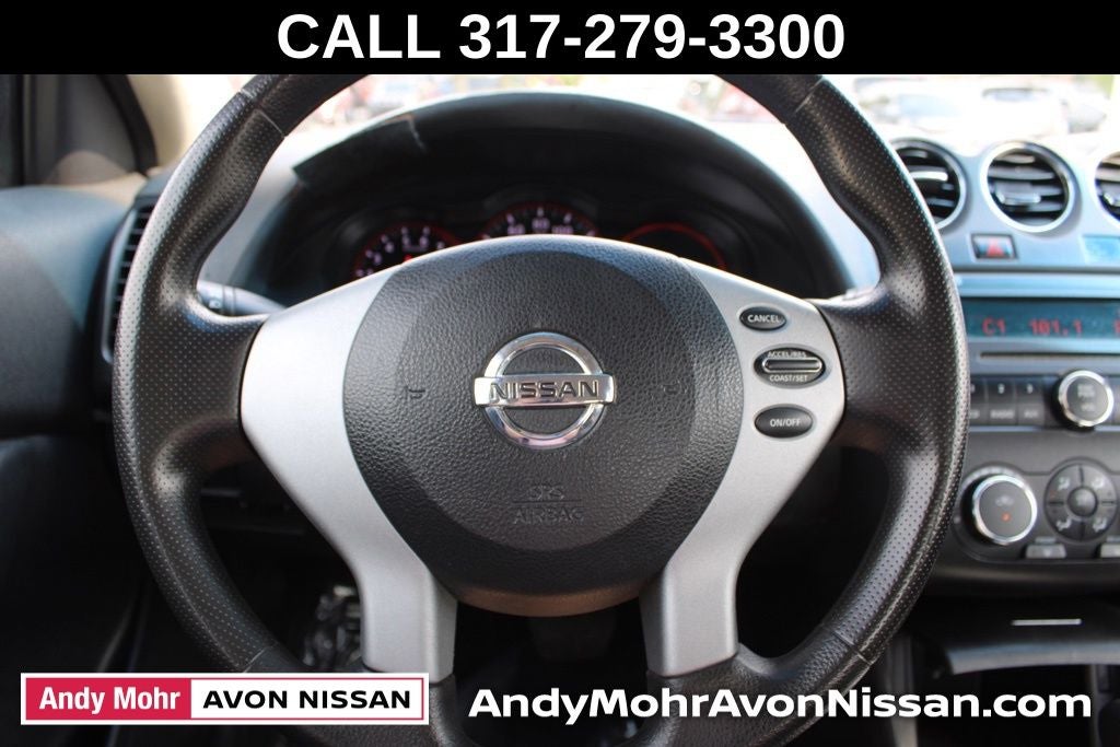 2008 Nissan Altima 2.5 S