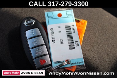 2008 Nissan Altima 2.5 S