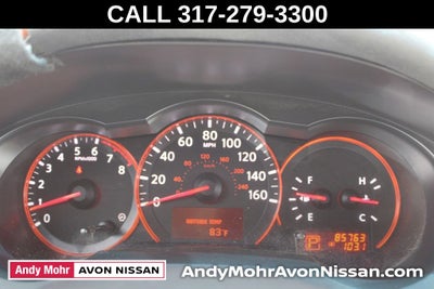 2008 Nissan Altima 2.5 S
