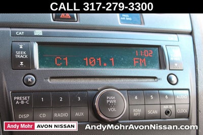 2008 Nissan Altima 2.5 S