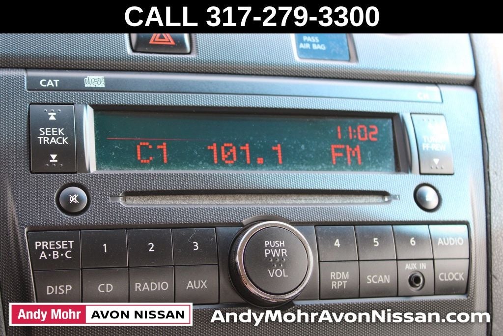 2008 Nissan Altima 2.5 S
