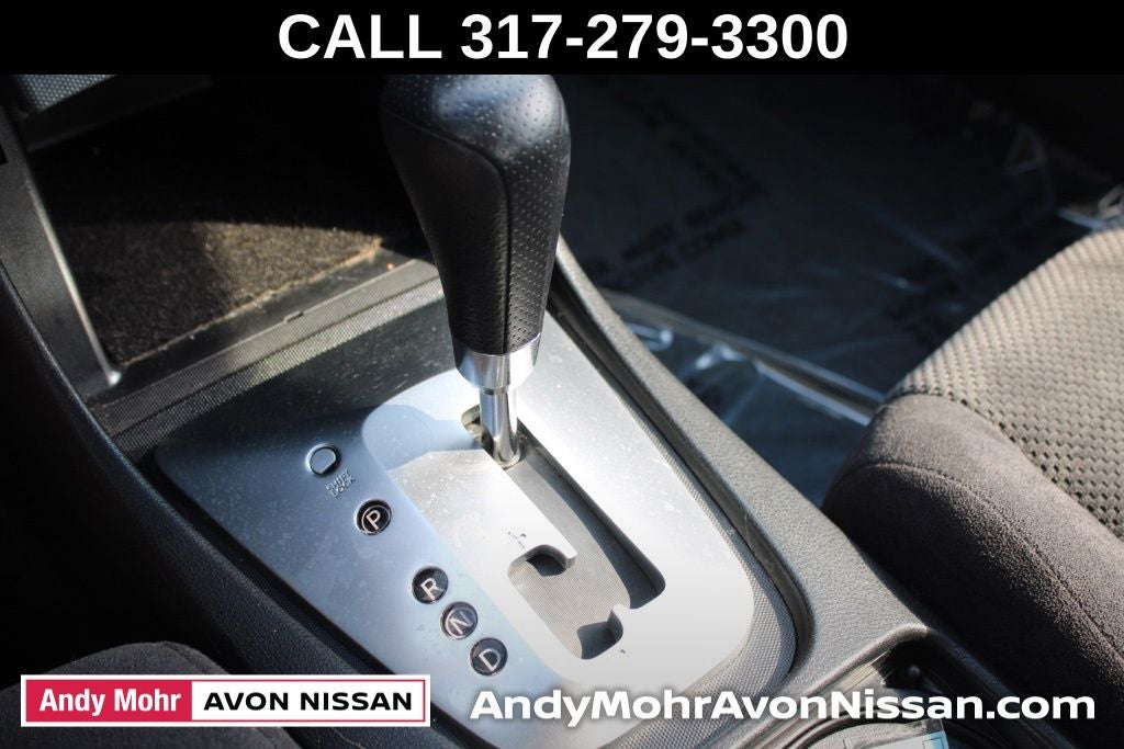 2008 Nissan Altima 2.5 S