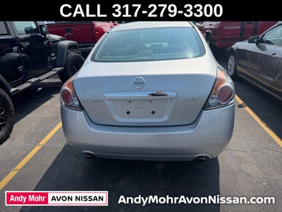 2008 Nissan Altima 2.5 S