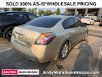 2009 Nissan Altima 2.5 SL