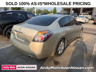 2009 Nissan Altima 2.5 SL