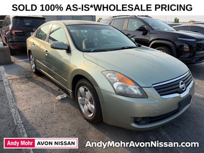 2007 Nissan Altima 2.5 S