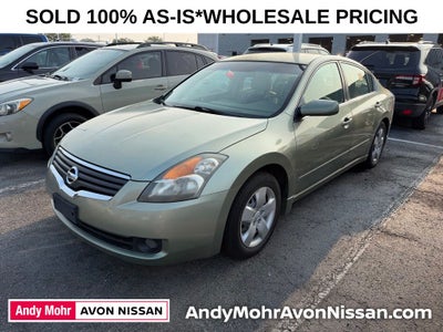 2007 Nissan Altima 2.5 S