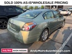 2007 Nissan Altima 2.5 S