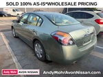2007 Nissan Altima 2.5 S