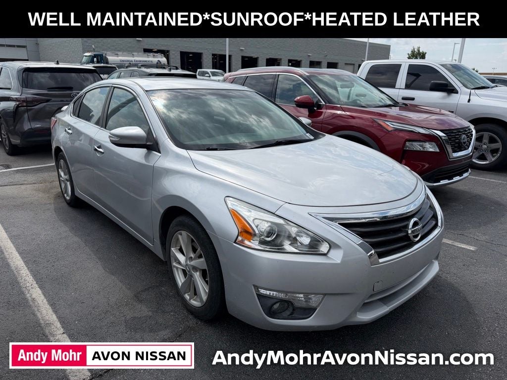 2013 Nissan Altima 2.5 SL