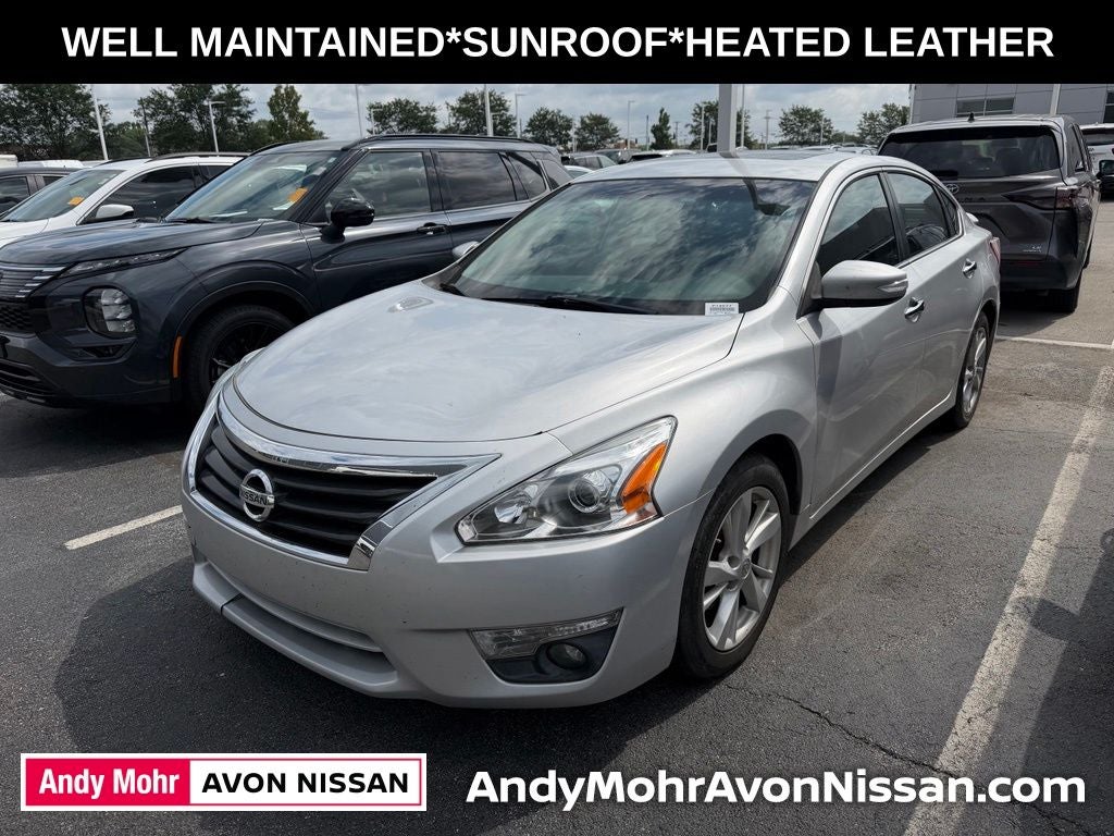 2013 Nissan Altima 2.5 SL