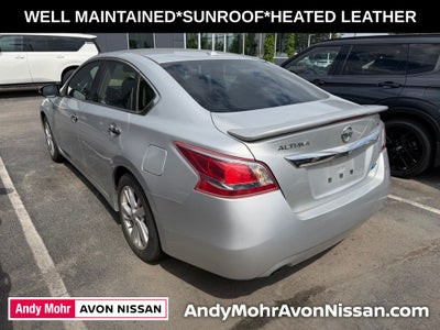 2013 Nissan Altima 2.5 SL