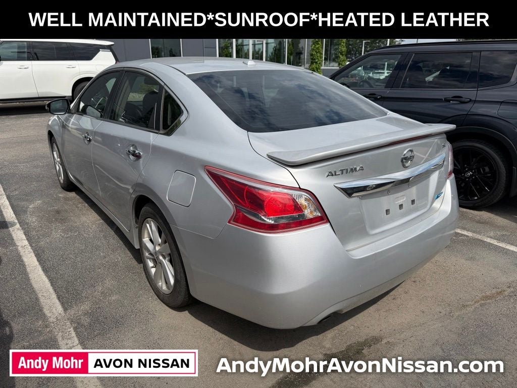 2013 Nissan Altima 2.5 SL