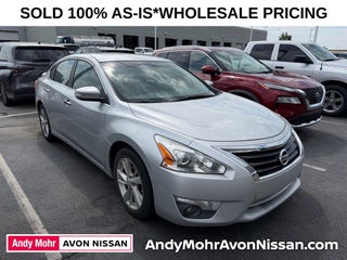 2013 Nissan Altima 2.5 SL