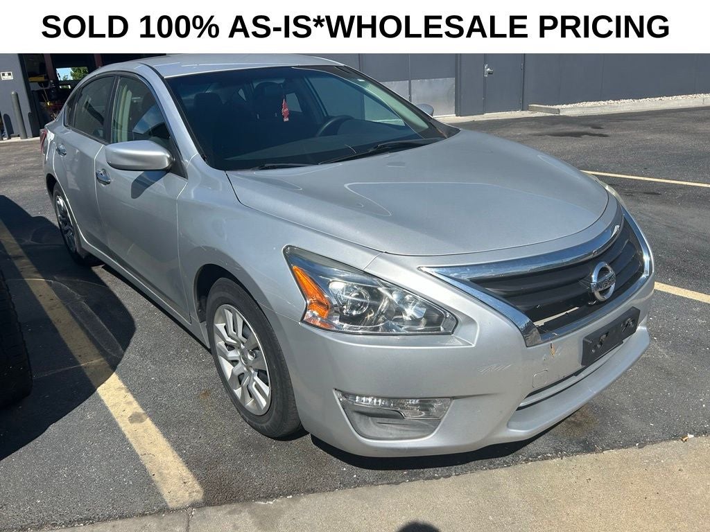 2013 Nissan Altima 2.5 S