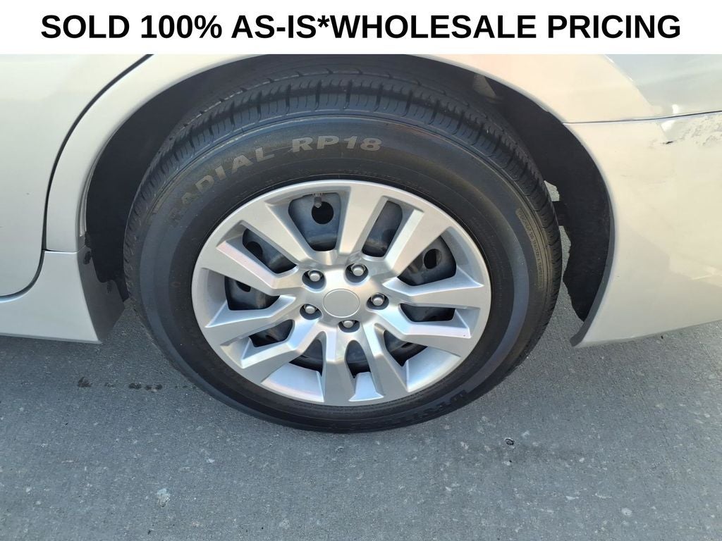 2013 Nissan Altima 2.5 S