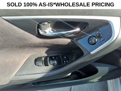 2013 Nissan Altima 2.5 S