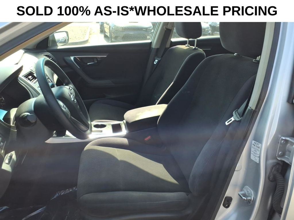 2013 Nissan Altima 2.5 S
