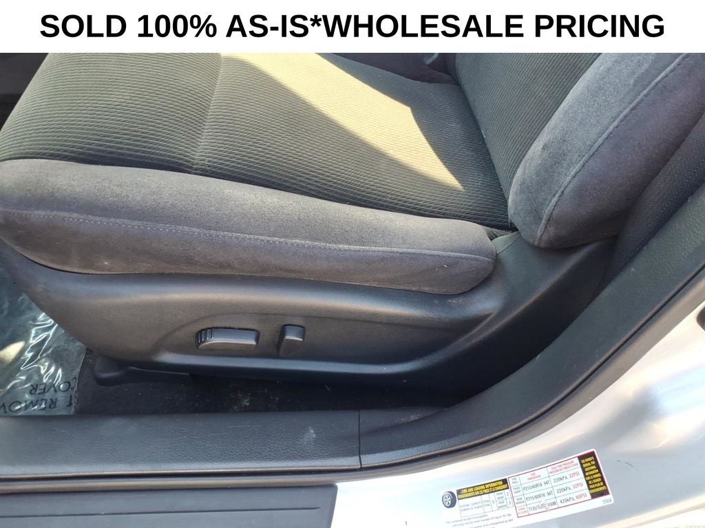 2013 Nissan Altima 2.5 S