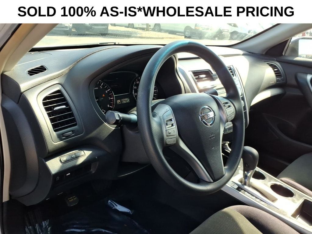 2013 Nissan Altima 2.5 S