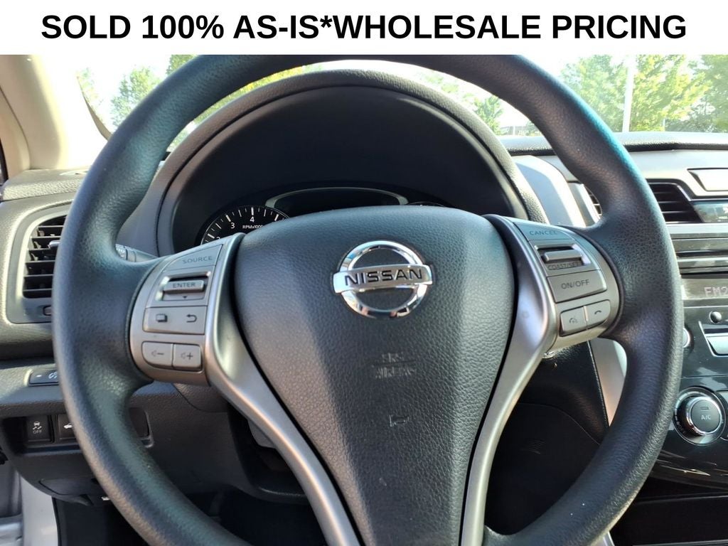 2013 Nissan Altima 2.5 S