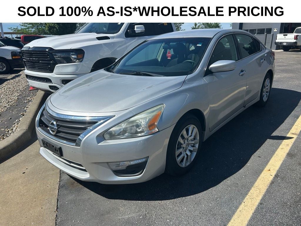 2013 Nissan Altima 2.5 S