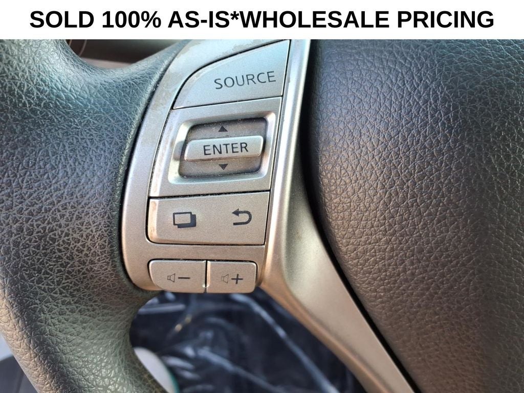 2013 Nissan Altima 2.5 S
