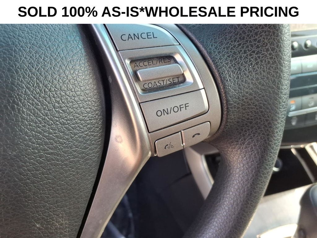2013 Nissan Altima 2.5 S