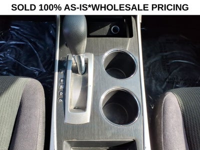 2013 Nissan Altima 2.5 S