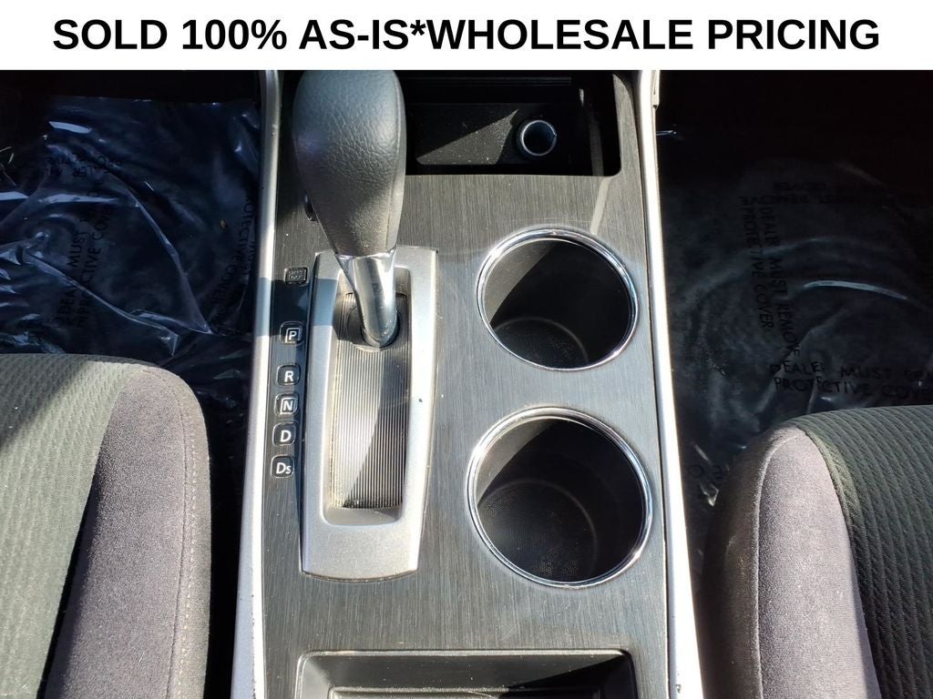 2013 Nissan Altima 2.5 S