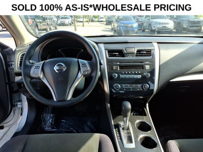 2013 Nissan Altima 2.5 S