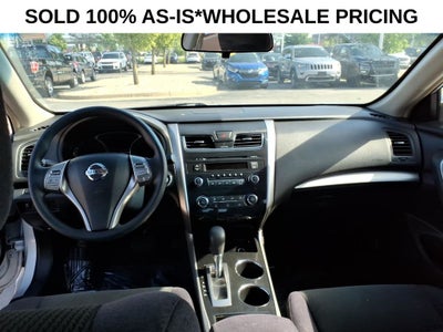 2013 Nissan Altima 2.5 S