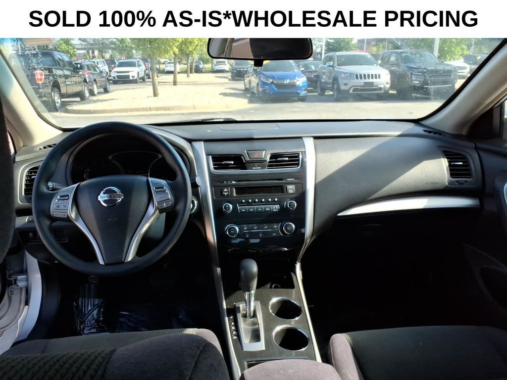 2013 Nissan Altima 2.5 S
