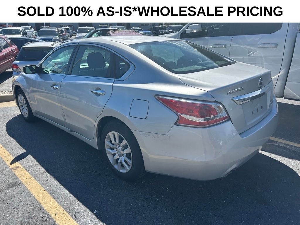 2013 Nissan Altima 2.5 S
