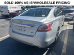 2013 Nissan Altima 2.5 S