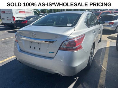 2013 Nissan Altima 2.5 S