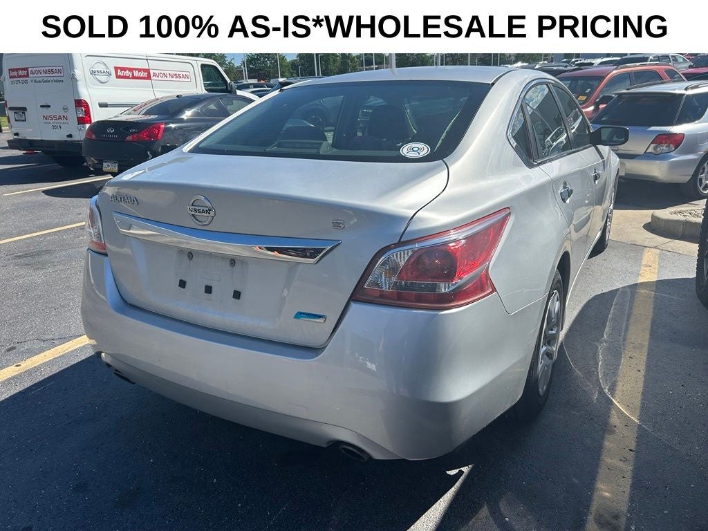 2013 Nissan Altima 2.5 S