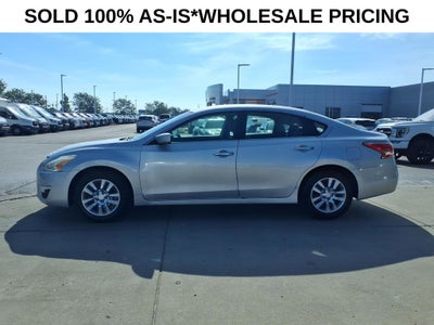2013 Nissan Altima 2.5 S