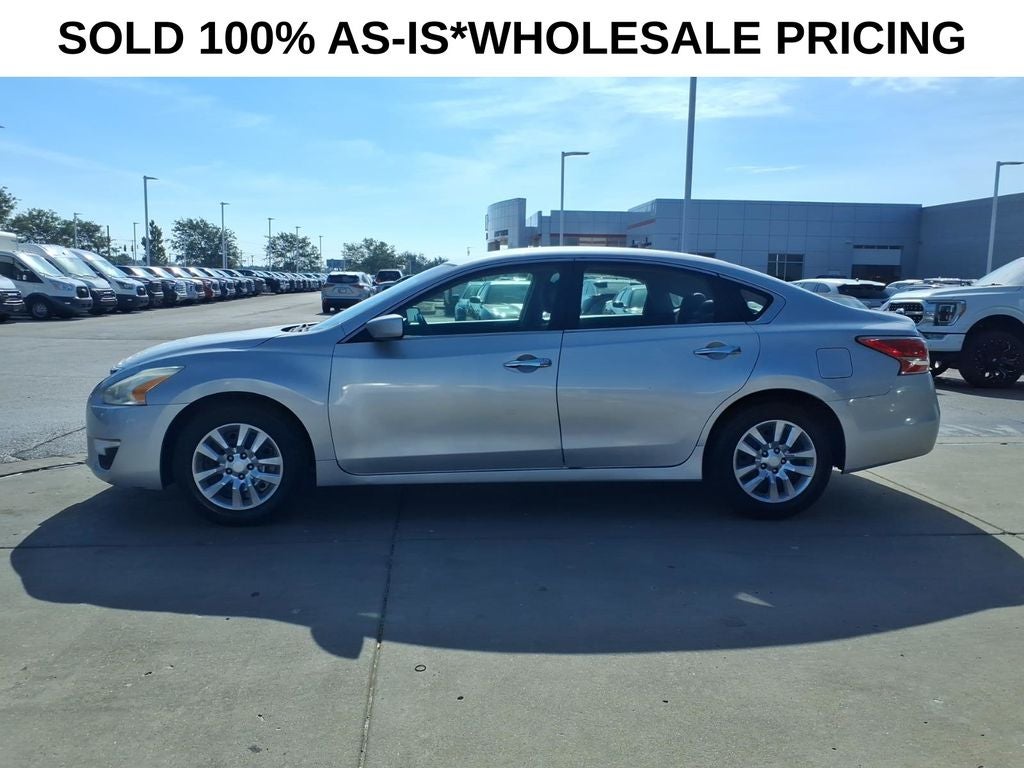 2013 Nissan Altima 2.5 S