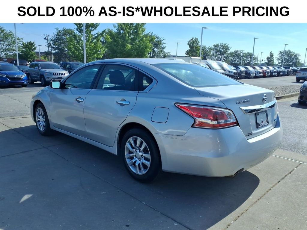 2013 Nissan Altima 2.5 S